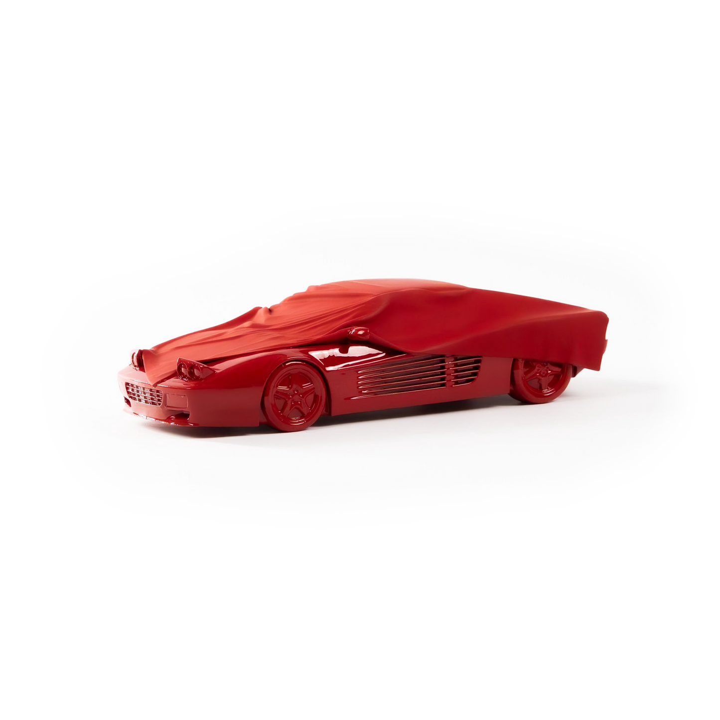 Red Memory