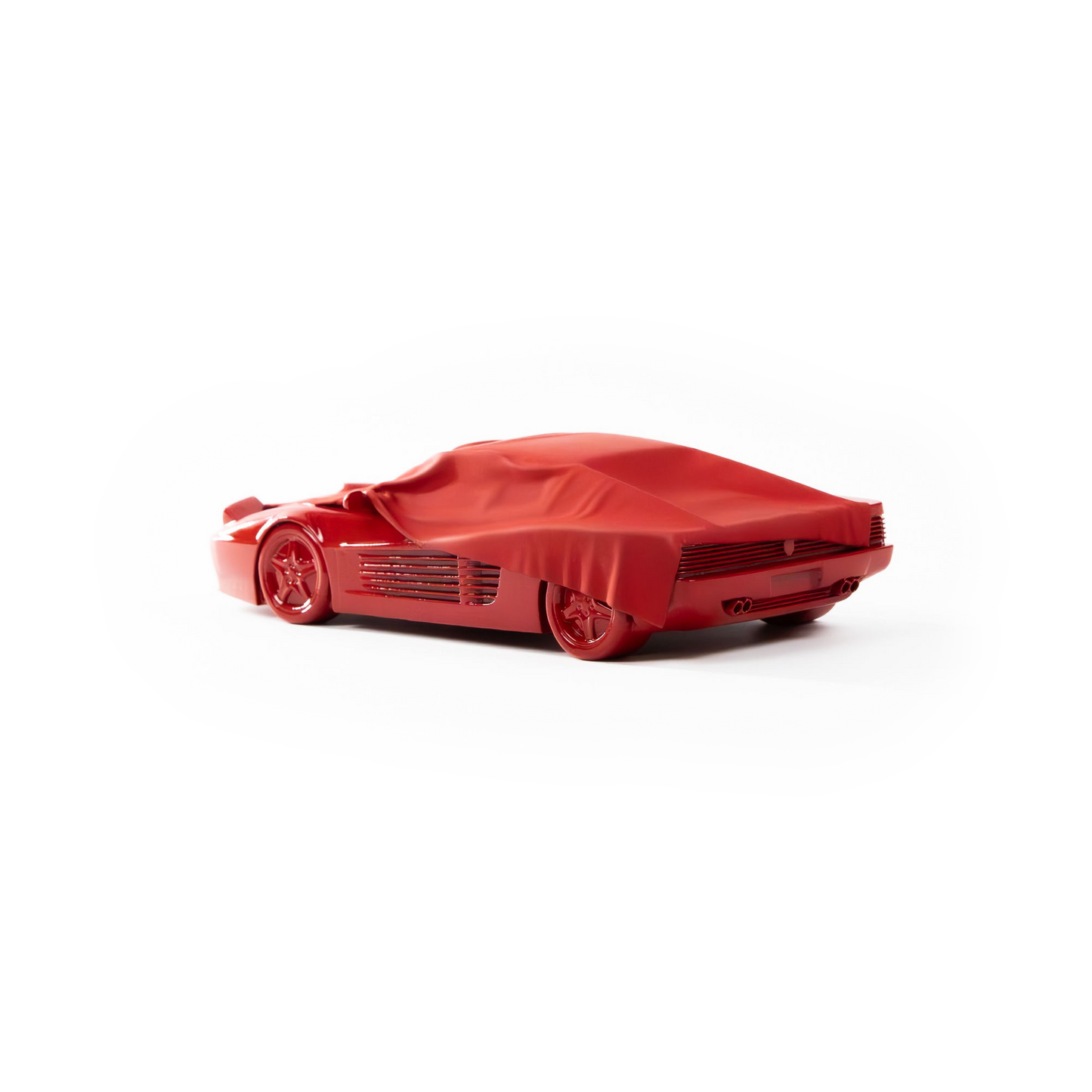 Red Memory